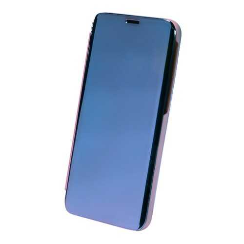 Чехол книжка Zibelino Clear View для Samsung A20s (A207) Blue в Теле2