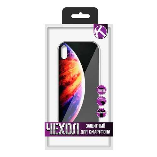 Чехол Krutoff Screen Glass для iPhone XS (15479) в Теле2