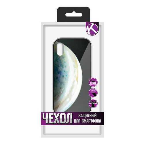 Чехол Krutoff Screen Glass для iPhone XS (15480) в Теле2