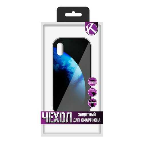 Чехол Krutoff Screen Glass для iPhone XS (15481) в Теле2