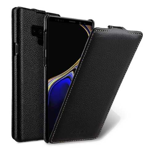 Чехол Melkco для Samsung Galaxy Note 9 - Jacka Type - Black в Теле2