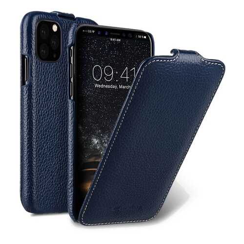 Чехол Melkco Jacka Type для Apple iPhone 11 Pro Max Blue в Теле2