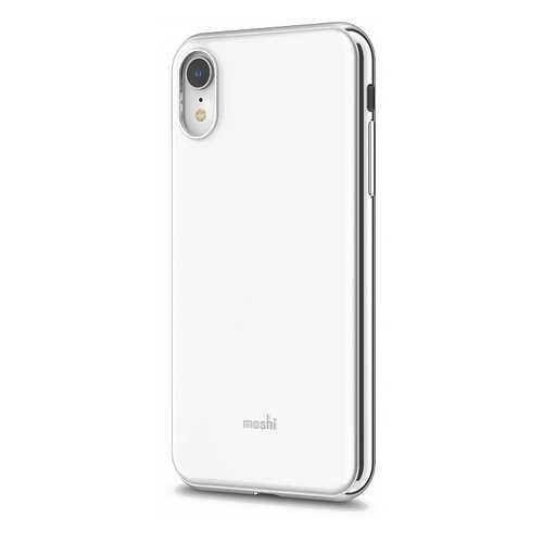 Чехол Moshi iGlaze (99MO113101) для iPhone XR (White) в Теле2