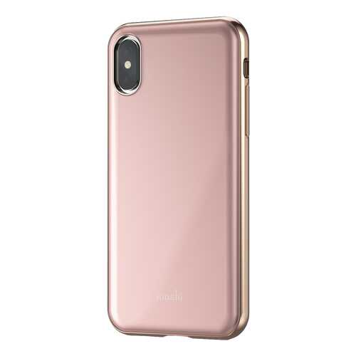 Чехол MOSHI iPhone X 99MO101301 в Теле2