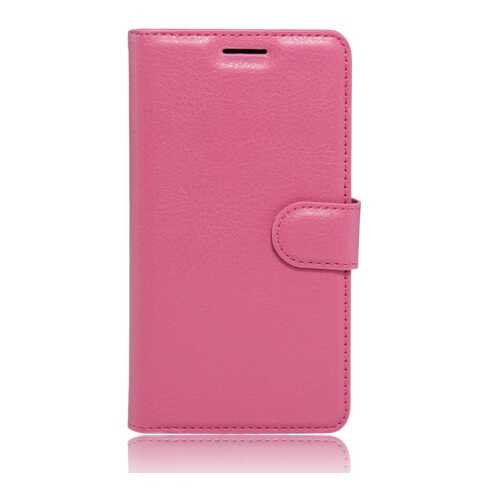 Чехол MyPads для Asus ZenFone 2 Laser Pink в Теле2