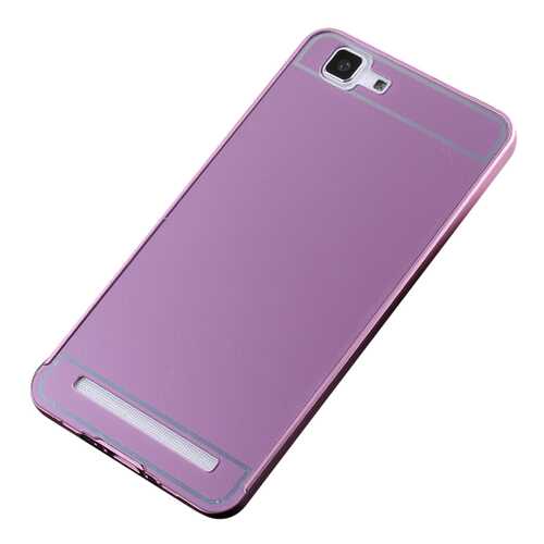 Чехол MyPads для ASUS ZenFone Selfie ZD551KL Pink в Теле2