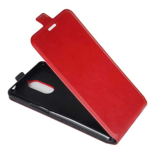 Чехол MyPads для Doogee Shoot 1 Red в Теле2