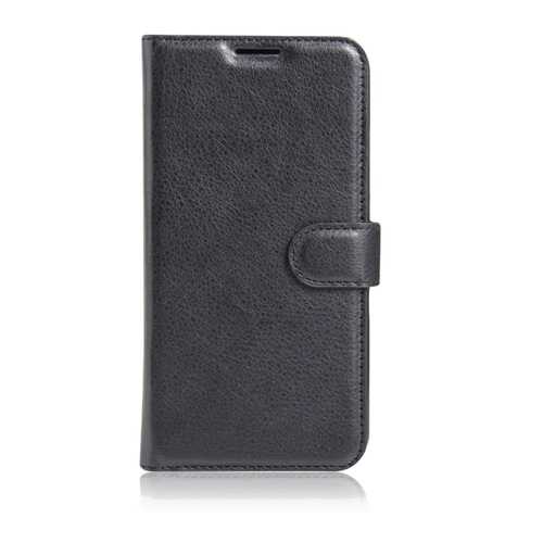 Чехол MyPads для HTC Perfume/M10 Black в Теле2