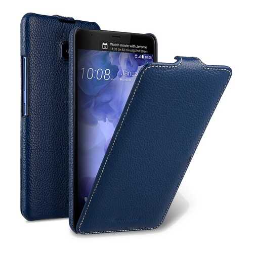 Чехол MyPads для HTC U Ultra Dark Blue в Теле2