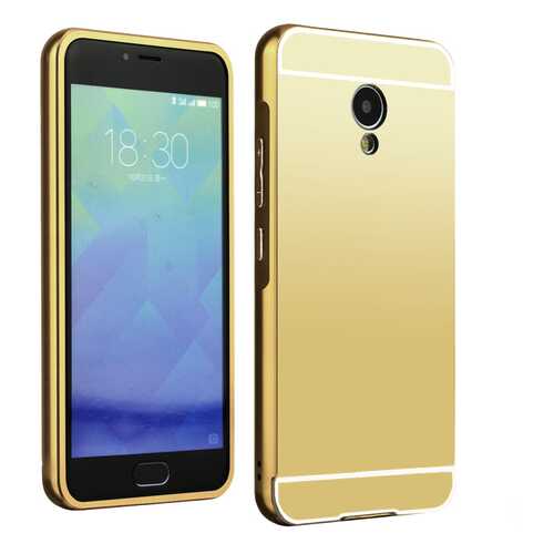 Чехол MyPads для Huawei Honor 6 Plus Gold в Теле2