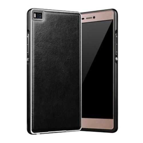 Чехол MyPads для Huawei P8 (GRA-UL10) 43866 Black в Теле2