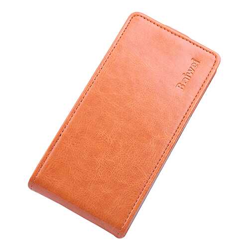 Чехол MyPads для Lenovo Vibe C A2020 Orange в Теле2