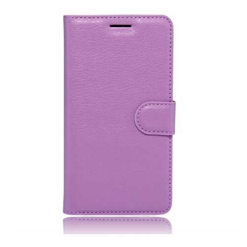 Чехол MyPads для LG Class H650E Purple в Теле2