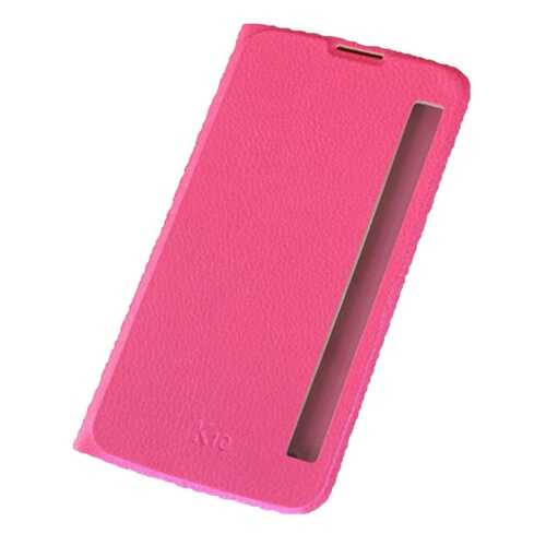 Чехол MyPads для LG K10 / M2 K420N / Dual Sim K430 LTE) 5.3 Pink в Теле2