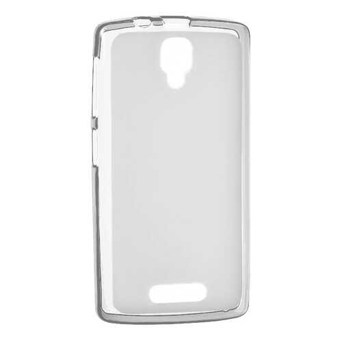 Чехол MyPads для LG Magna H502 Transparent в Теле2