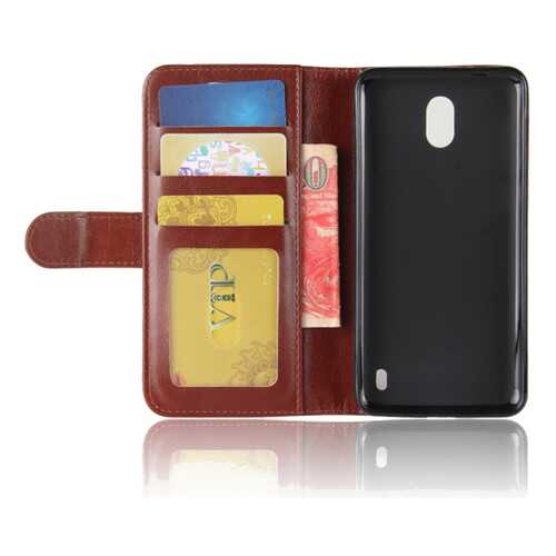 Чехол MyPads для Nokia 2 Black в Теле2