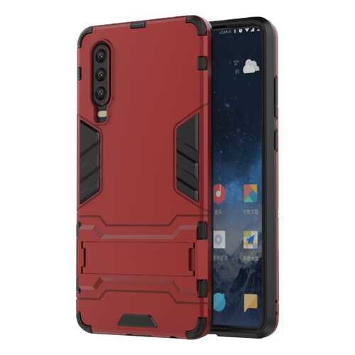 Чехол MyPads для Xiaomi Mi Note 3 Red/Black в Теле2