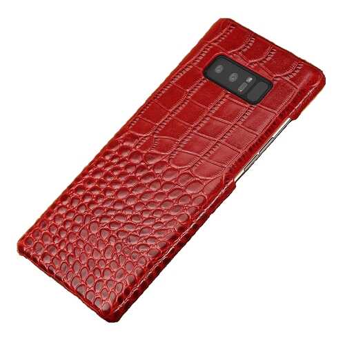 Чехол MyPads Premium для Samsung Galaxy S8 SM-G955 Red в Теле2