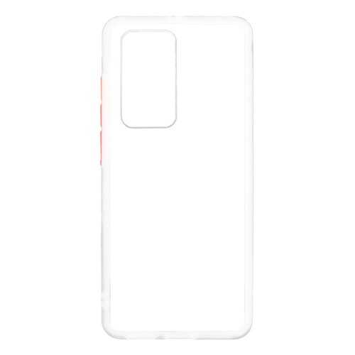 Чехол накладка Zibelino Plastic Matte для Huawei P40 Pro в Теле2