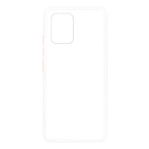 Чехол накладка Zibelino Plastic Matte для Samsung Galaxy S10 Lite в Теле2