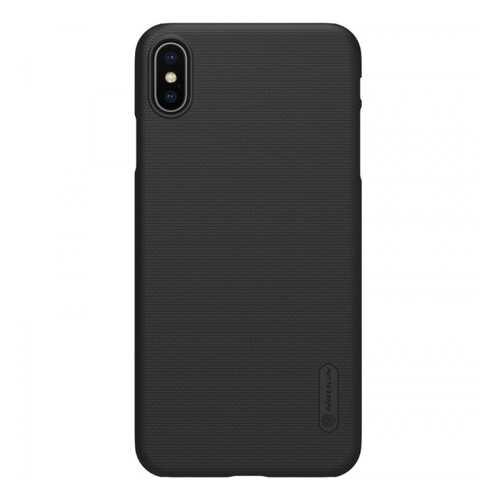 Чехол Nillkin Matte для Apple iPhone XS Max Black в Теле2