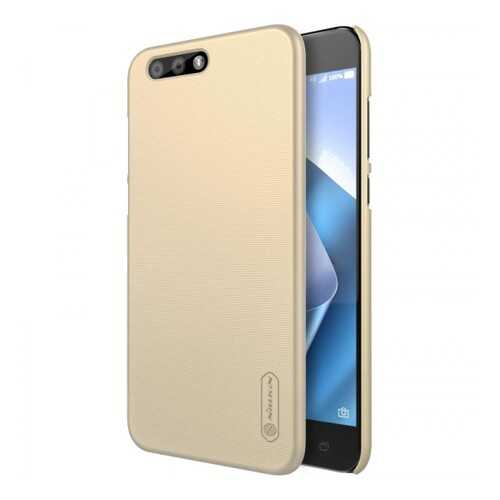 Чехол Nillkin Matte для Asus Zenfone 4 ZE554KL Gold в Теле2