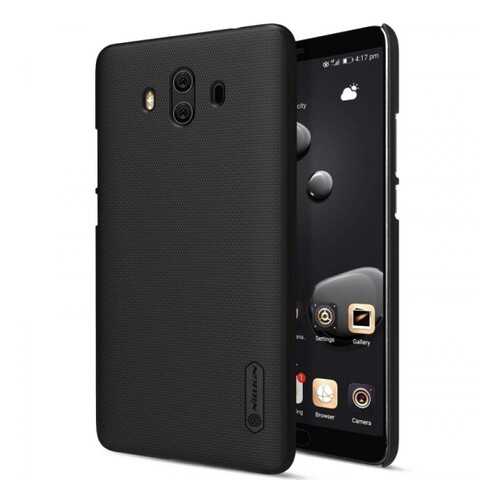 Чехол Nillkin Matte для Huawei Mate 10 Black в Теле2