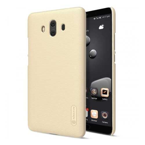 Чехол Nillkin Matte для Huawei Mate 10 Gold в Теле2