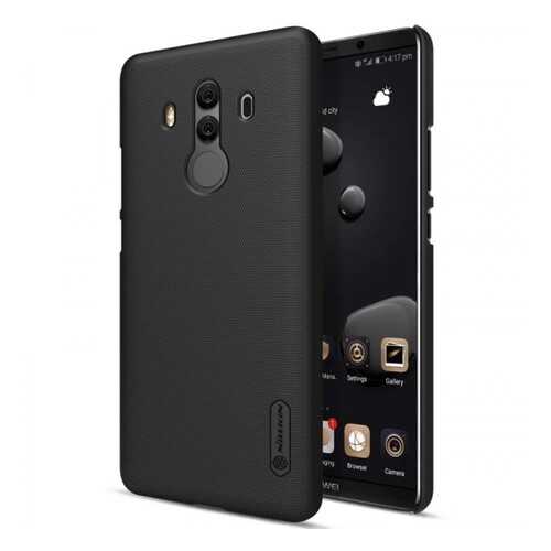 Чехол Nillkin Matte для Huawei Mate 10 Pro Black в Теле2