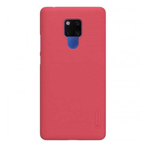 Чехол Nillkin Matte для Huawei Mate 20 X Red в Теле2