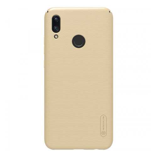 Чехол Nillkin Matte для Huawei P Smart (2019) Gold в Теле2