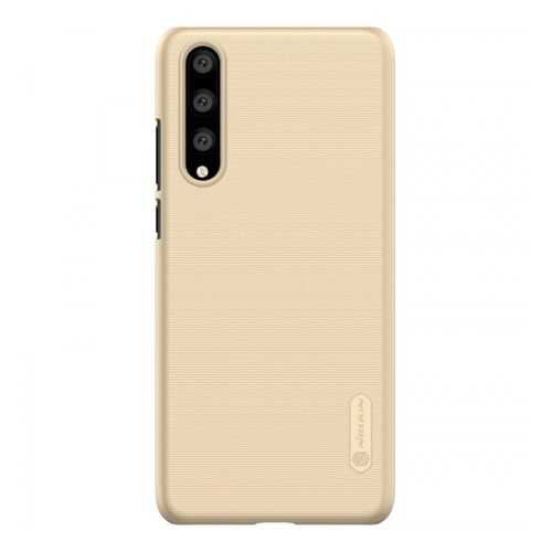 Чехол Nillkin Matte для Huawei P20 Pro Gold в Теле2