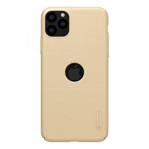 Чехол Nillkin Matte для iPhone 11 Pro Max Gold в Теле2