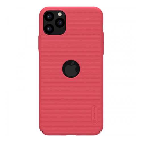 Чехол Nillkin Matte для iPhone 11 Pro Red в Теле2