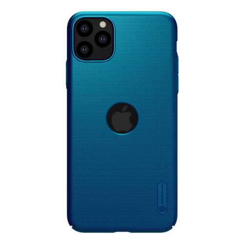 Чехол Nillkin Matte для iPhone 11 Pro Turquoise в Теле2