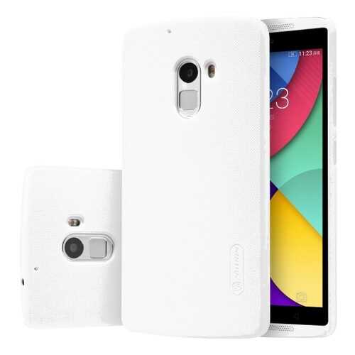 Чехол Nillkin Matte для Lenovo Vibe X3 Lite (A7010) / K4 Note White в Теле2