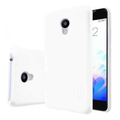 Чехол Nillkin Matte для Meizu M3 / M3 mini / M3s White в Теле2