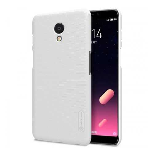 Чехол Nillkin Matte для Meizu M6S White в Теле2