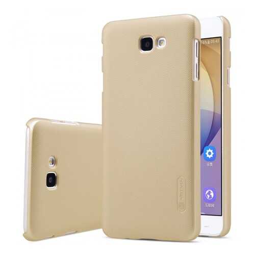 Чехол Nillkin Matte для Samsung G610F Galaxy J7 Prime 2016 Gold в Теле2