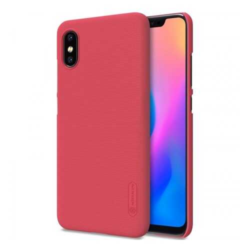 Чехол Nillkin Matte для Xiaomi Mi 8 Explorer Red в Теле2