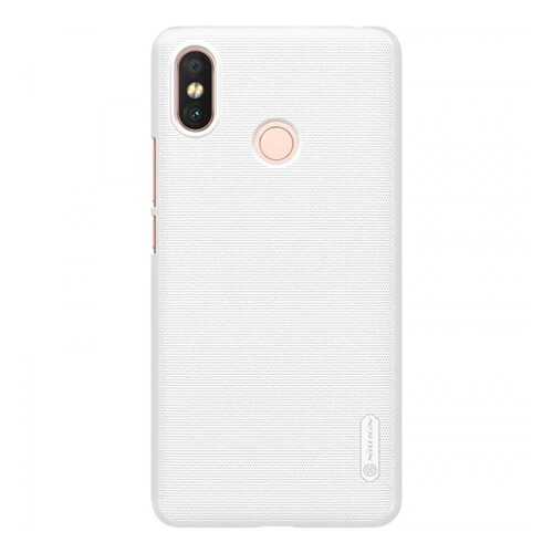 Чехол Nillkin Matte для Xiaomi Mi Max 3 White в Теле2