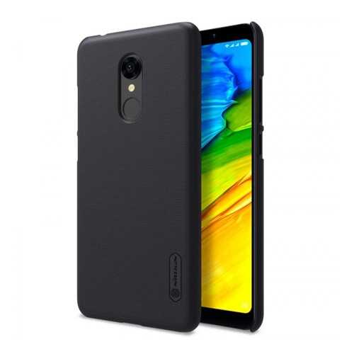 Чехол Nillkin Matte для Xiaomi Redmi 5 Black в Теле2