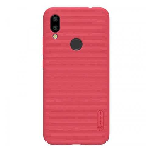 Чехол Nillkin Matte для Xiaomi Redmi 7 Red в Теле2