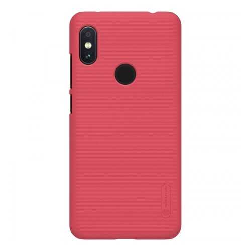 Чехол Nillkin Matte для Xiaomi Redmi Note 6 Pro Red в Теле2