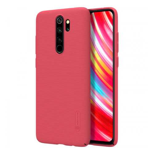 Чехол Nillkin Matte для Xiaomi Redmi Note 8 Pro Red в Теле2