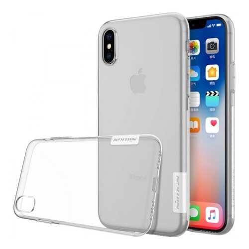 Чехол Nillkin Nature Series для Apple iPhone X / XS в Теле2