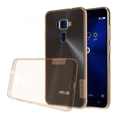 Чехол Nillkin Nature Series для Asus Zenfone 3 (ZE552KL) Gold в Теле2