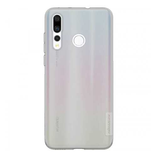 Чехол Nillkin Nature Series для Huawei Nova 4 Clear Grey в Теле2