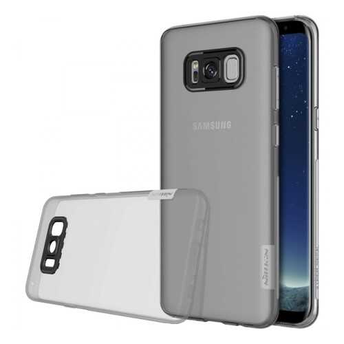 Чехол Nillkin Nature Series для Samsung Galaxy S8 Plus Grey в Теле2