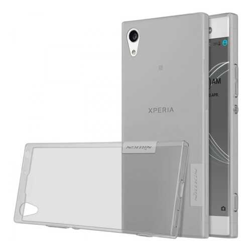 Чехол Nillkin Nature Series для Sony Xperia XA1 Ultra Clear Grey в Теле2